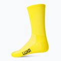 Велошкарпетки Luxa Classic жовті LUHE21SCYS 3