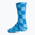 Велошкарпетки Luxa Squares блакитні LUAMSSQBS 3