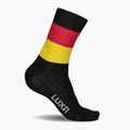 Велошкарпетки Luxa Flag чорні LAM21SGFS