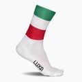 Велошкарпетки Luxa Flag білі LAM21SIFS