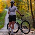 Велошкарпетки жіночі Luxa Girls Power білі LAM21SGPS1 9