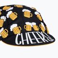 Шапка велосипедна під шолом Luxa Beer Ride чорна LULOCKBRB 6