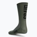Велошкарпетки Luxa Only Gravel зелені LAM21SOGK1S 5