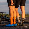 Велошкарпетки Luxa Only Gravel помаранчеві LAM21SOGO1S 8