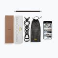 Набір для тренувань Gipara Fitness Space Set чорний 6470 7