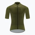 Футболка велосипедна чоловіча Quest Adventure riffle green