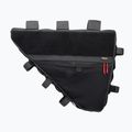 Сумка велосипедна на раму jack pack Żwirek 3.0 black 2