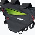 Сумка велосипедна на раму jack pack Żwirek 3.0 black 5