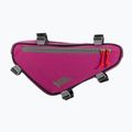 Сумка велосипедна на раму jack pack Mały Waleń RGB purple 2