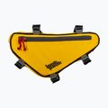Сумка велосипедна на раму jack pack Mały Waleń RGB yellow 2