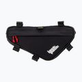 Сумка велосипедна на раму Jack Pack Mały Waleń 2.0 1,5 l Black