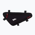 Сумка велосипедна на раму jack pack Waleń 2.0 3 l black 2