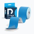 Тейп для кінезіотерапії DrTape Kinesiology Tape блакитний
