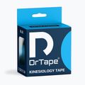Стрічка для кінезіотейпування DrTape Kinesiology Tape blue 4