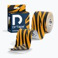 Стрічка для кінезіотейпування DrTape Kinesiology Tape tiger