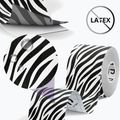 Стрічка для кінезіотейпування DrTape Kinesiology Tape zebra 3