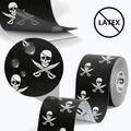 Стрічка для кінезіотейпування DrTape Kinesiology Tape pirate 3