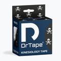 Тейп для кінезіотерапії DrTape Kinesiology Tape pirate 4