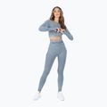 Легінси жіночі MITARE Push Up Max блакитні K001 2