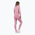 Легінси жіночі MITARE Push Up Max рожеві K001 3