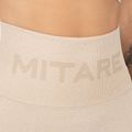 Легінси жіночі MITARE Push Up Max бежеві K001 4