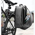 Велосипедний багажник Wheel Up 14008 сірий 6