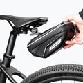 Велосипедна сумка під сідло Wheel Up 14692 чорна 4
