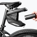 Велосипедна сумка під сідло Wheel Up 14692 чорна 6