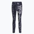 Легінси для йоги жіночі JOYINME 7/8 Unity, ease™ Tie Dye темно-сірі 801279