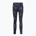Легінси для йоги жіночі JOYINME 7/8 Unity, ease™ Tie Dye темно-сірі 801279 2