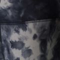 Легінси для йоги жіночі JOYINME 7/8 Unity, ease™ Tie Dye темно-сірі 801279 3