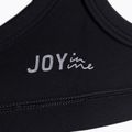 Бюстгальтер для йоги JOYINME Balance чорний 801340 4