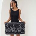 Килимок для йоги JOYINME Flow 3 mm чорний 800017 5