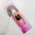Килимок для йоги JOYINME Flow 3 mm рожевий 800018 7