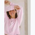 Кофта для йоги жіноча JOYINME Namaste рожева 801663 11