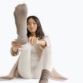 Жіночі шкарпетки JOYINME Ground Yourself taupe brown 3