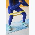 Килимок для йоги/фітнесу FORCEBAND Gold Blue 4 мм blue/gold 4