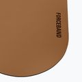 Килимок для йоги FORCEBAND PU Cinnamon 5 mm cinnamon 2