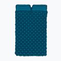 Надувний килимок Volven Air Comfort Plus Twin blue 2