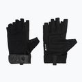 Рукавички для скелелазіння Volven Ferrata Half Finger black