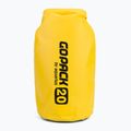 Водонепроникний мішок Aquarius GoPack 20 l жовтий