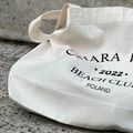 Сумка Chiara Wear Beach Club Tote екрю 11