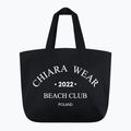 Пляжна сумка Chiara Wear Beach Club чорна