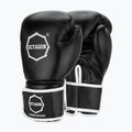Рукавиці боксерські Octagon Agat black