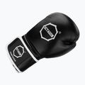 Рукавиці боксерські Octagon Agat black 2