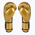 Рукавиці боксерські Octagon Gold Edition 1.0 золоті 4