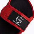 Захист гомілки та стопи з кевлару Octagon червоного кольору 3