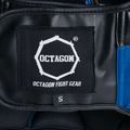 Шолом боксерський Octagon Plain блакитний 4