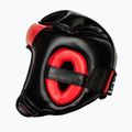 Шолом боксерський Octagon Carbon red 2