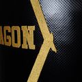 Мішок боксерський Octagon Carbon 90 x 45 см black 4